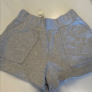 Aerie Heather Gray Athletic Shorts